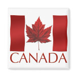 Canada Flag Fridge Magnet Canada Maple Leaf Magnet