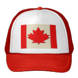Canada Flag Hats