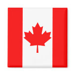 Canada Flag Magnet