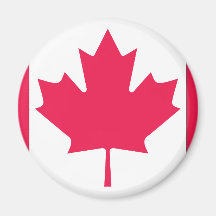 Canada Flag Magnet