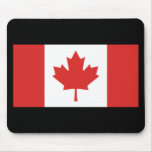 Canada Flag Mouse Pads