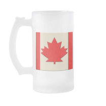 Canada Flag Coffee Mug