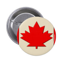 Canada Flag Pin