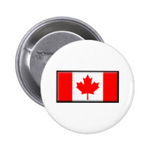 Canada Flag Pins
