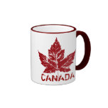 Canada Flag Souvenir Coffee Cup Canada Mug