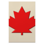 Canada Flag stationery