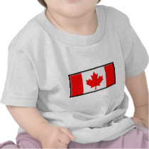 Canada Flag Tshirt