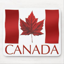 Canada Flag usepad Canada Maple Leaf usepad