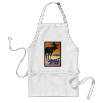 Canada For Big Game Apron