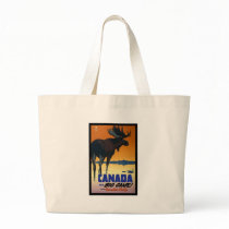 Canada For Big Game Bag