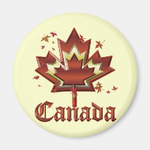 Canada Fridge Magnets