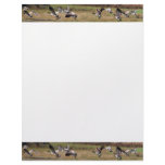 Canada Geese Letterhead