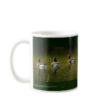 Canada Geese Mug