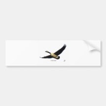 Canada Goose 9R005D-123 Bumper Stickers
