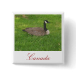 Canada Goose Canada Button