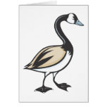 Canada Goose Greeting Card
