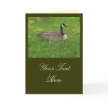 Canada Goose Card