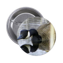 Canada Goose Pin