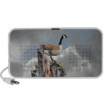 CANADA GOOSE TRAVELLING SPEAKER
