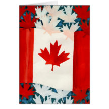 Canada Greeting Cards