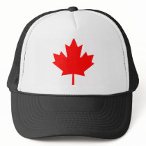 Canada Mesh Hat