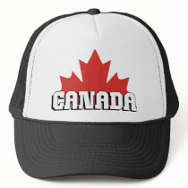 Canada Trucker Hat
