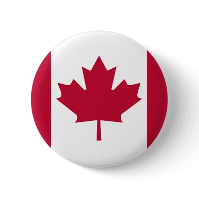 Canada High quality Flag Pins by representmycountry