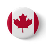 Canada High quality Flag buttons