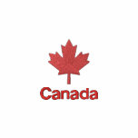 Canada Jacket - Red Canada Maple