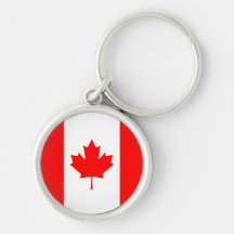 Canada Key Chains