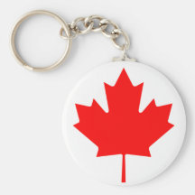 Canada Key Chains
