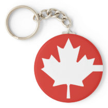 Canada Key Chain