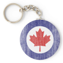 CANADA KEYCHAIN