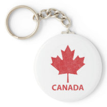Canada Key Chain