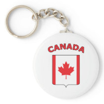 Canada Keychains