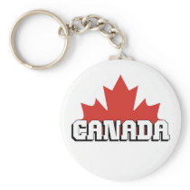Canada Key Chain