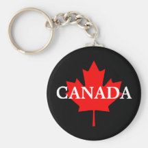 CANADA Keychain