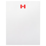 Canada Customized Letterhead