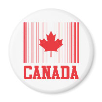 Canada Refrigerator Magnets