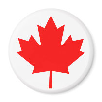 Canada Magnet
