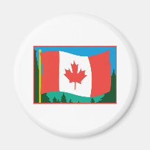 Canada Magnet