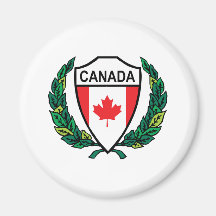Canada Magnet