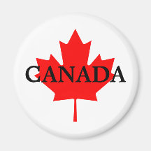 CANADA Magnet