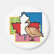 Canada Magnets