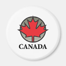 Canada Magnets