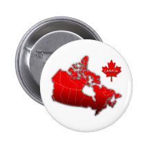 CANADA MAP PIN