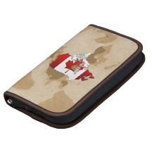 Canada: Map Organizers