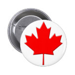 Canada-Maple-Leaf-bevelled Pins