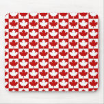 Canada Maple Leaf Mug and Mousepad
