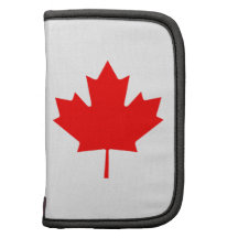 Canada Maple Leaf Organizer